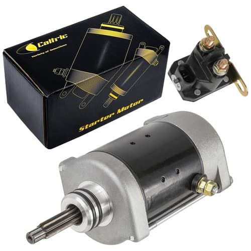Starter Relay Solenoid fits Polaris Ranger Crew XP 900 2015 - 2019 Except Diesel