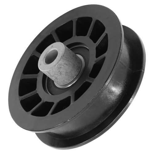 Drive Flat Idler Pulley For Husqvarna GTH24K54 GTH24V52 Ls GTH24V54 GTH263
