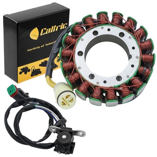 Stator & Pickup Coil for Bombardier Can-Am Ds 650 DS650 2000-2005