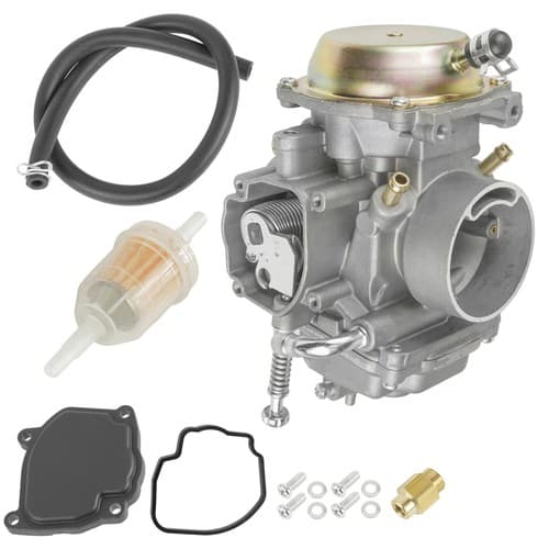 Caltric Carburetor For Polaris Ranger 500 2X4 4X4 6X6 1999-2009 3131571