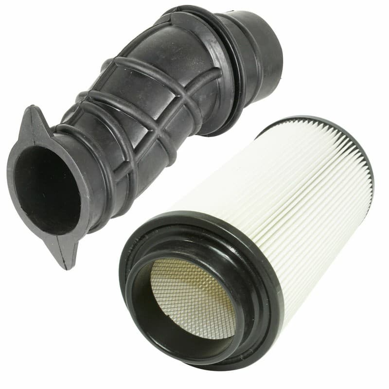 Air Box Carburetor Boot Filter Cleaner For Polaris Sportsman 700 2002 2003-2006