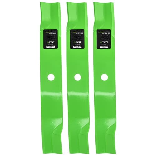 LawnRAZOR Blade Set for John Deere 737 757 TCU15881 M128485 M131958 High Lift