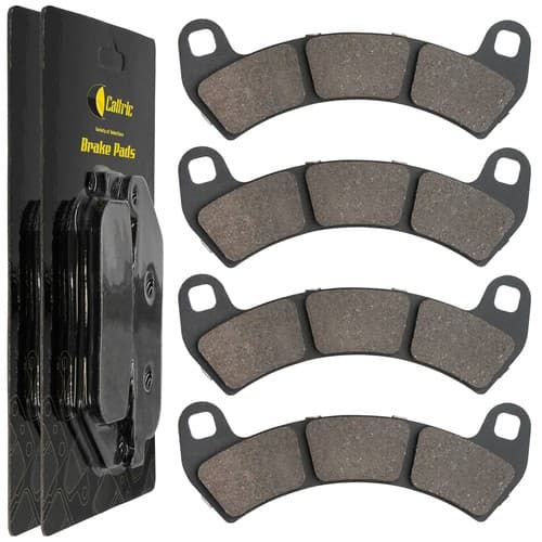 Front Brake Pads For Polaris RZR Pro XP Ultimate 2020-2025 / XP Sport 2021-2024