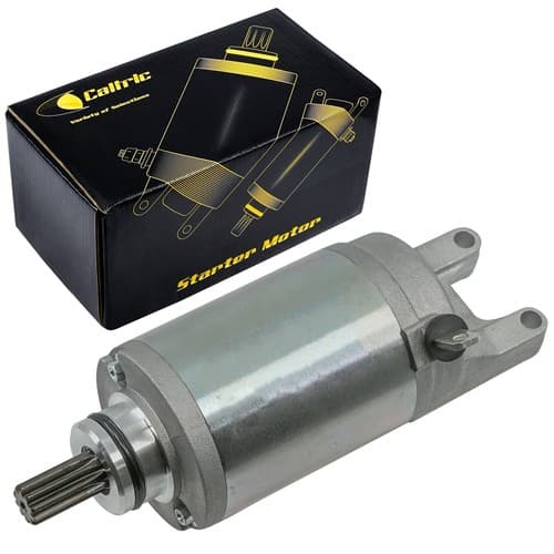 Caltric 21163-1304 21163-1289 211631304 211631289 Starter Motor for Kawasaki