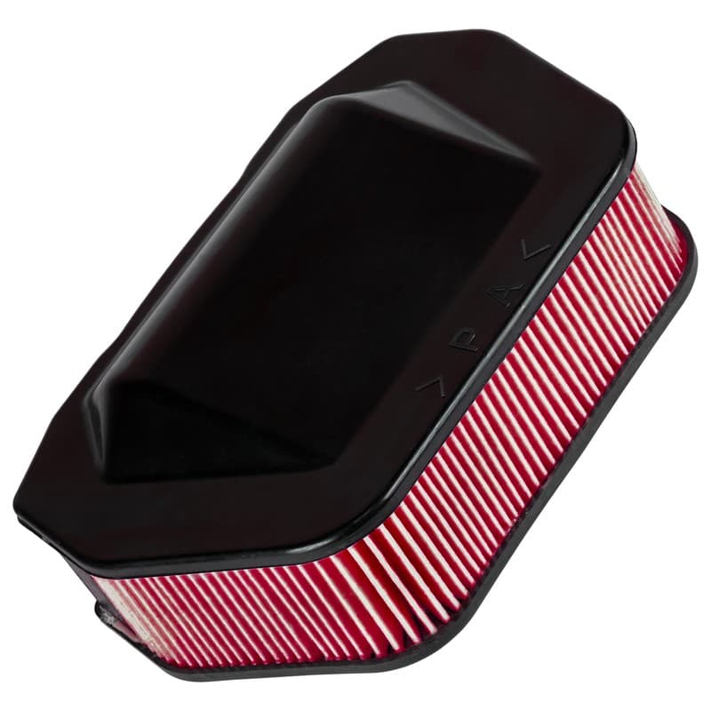 Caltric Air Filter Cleaner For Yamaha Stryker/Bullet Cowl XVS1300 2011-2017