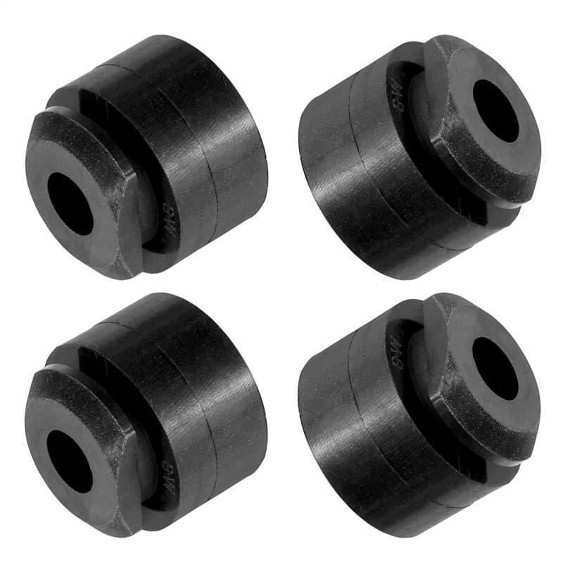 4 Seat Mount Rubber Bumper fits Can-am Commander 1000 4X4 2011-2020 708001671