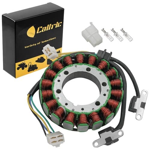 Stator for Suzuki VS1400GLP VS1400 Glp Intruder 1400 1987-2004 Magneto
