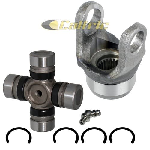Front Drive Shaft Yoke W/U-Joint for Yamaha Rhino 660 YXR660 4X4 2004-2007