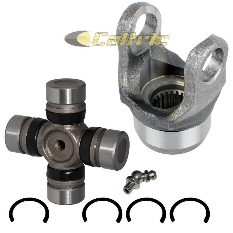 Front Drive Shaft Yoke W/U-Joint for Yamaha Rhino 660 YXR660 4X4 2004-2007