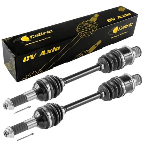 Rear CV Joint Axle For Yamaha Grizzly 400 450 YFM450FG 4x4 2007-10 Left & Right
