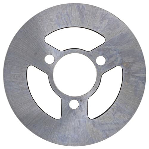 NICHE Front Brake Rotor for Suzuki Suzuki Ozark 250 LTF250 59211-05G00 ATV