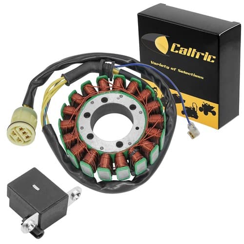 Stator & Pickup Coil for Honda TRX500 Foreman Rubicon 500 2001 2002 2003-2013