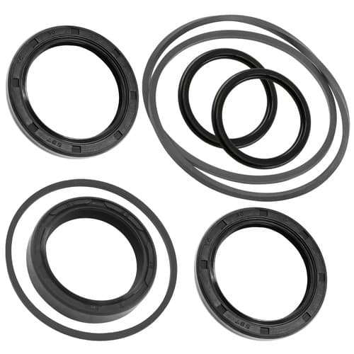 Caltric Front Differential kit For Polaris Scrambler XP 1000 2014-2021