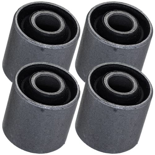 NICHE Front Control A-Arm Bushing Kit for Kawasaki KFX50 KFX90 3303-216 4 Pack