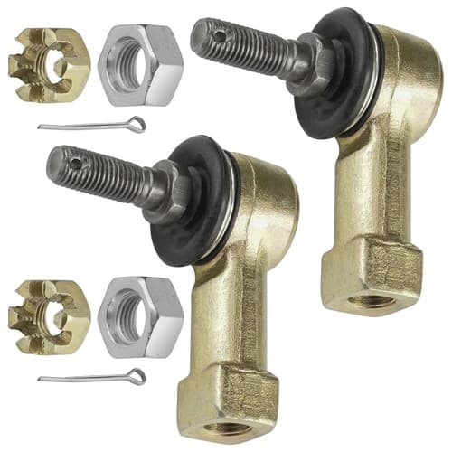 Tie Rod End Kit for Honda TRX300EX 300 Ex Fourtrax 1997 1998 1999