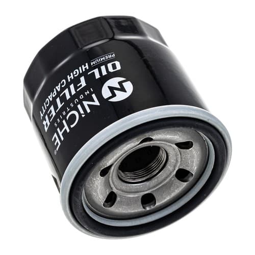 NICHE Oil Filter for Suzuki 16510-07J00 16510-34E00 GSXR600 GSXR1000R