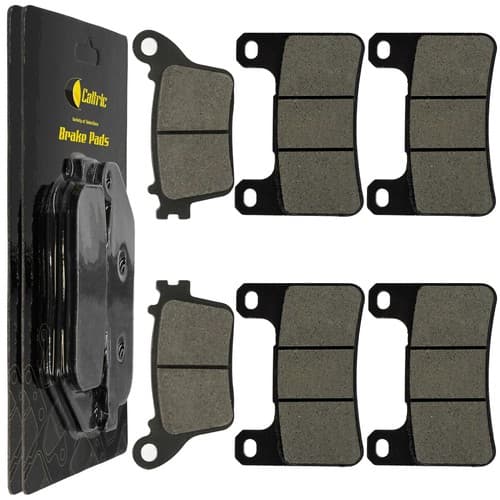 Front Rear Brake Pads for Suzuki GSX-R1000 GSXR1000 GSX R1000 2009-2011