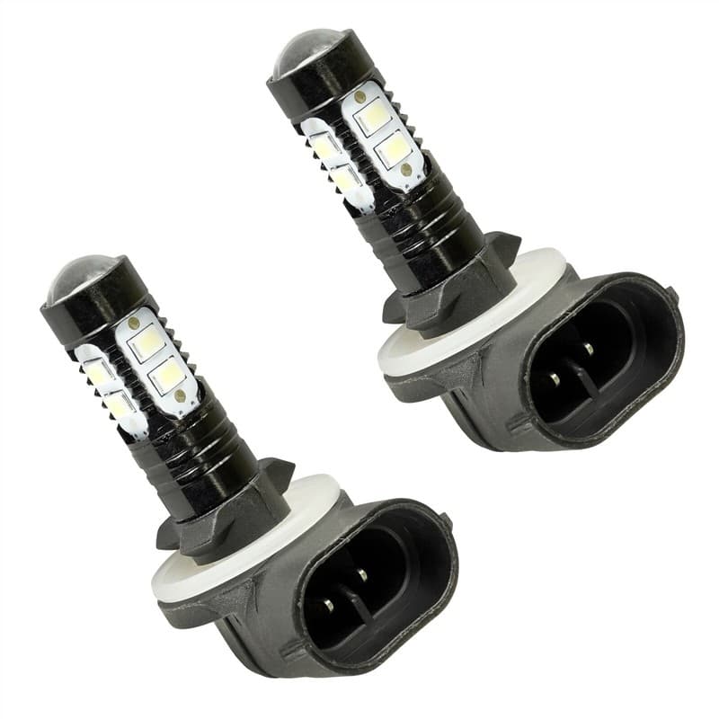 2 Headlight LED Bulbs fits Polaris Sportsman 850 / Sportsman XP 850 2009 - 2021