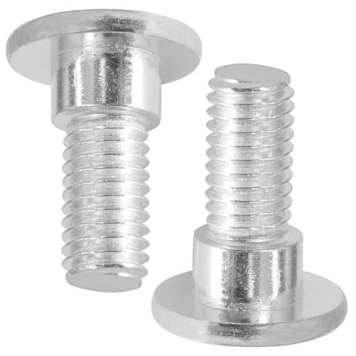 2 Kick Start Starter Lever Pedal Stud Bolt fits Kawasaki KX500 1992 1993-2004