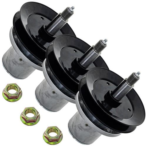 8TEN Mower Spindle for Ferris IS2100Z 5061096SM 5105050 52-Inch Deck 3 Pack