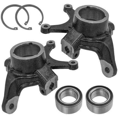 Front Knuckle & Bearing For Polaris RZR XP 1000 / XP 4 1000 2022 Left & Right