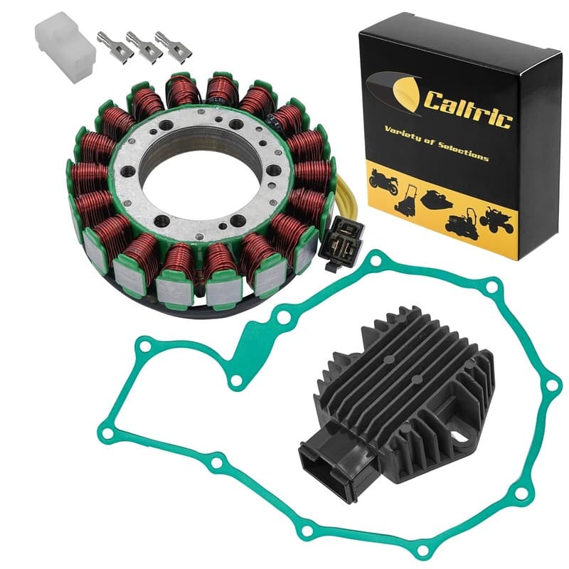 Stator & Regulator Gasket for Honda VT750CD Shadow AceDeluxe 1998 1999 2000
