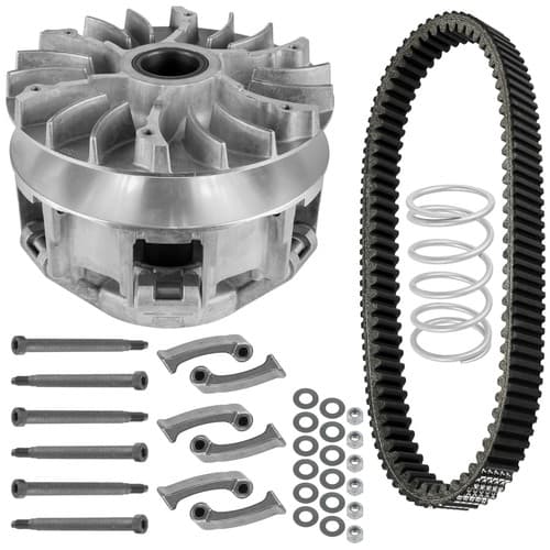 Primary Drive Clutch Weight Aramid Belt & Spring for Can-Am Renegade 800R 09-11