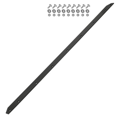 Caltric M120139 Snow Plow Blade For John Deere GX325 GX335 GX345 GX355 X500 X520