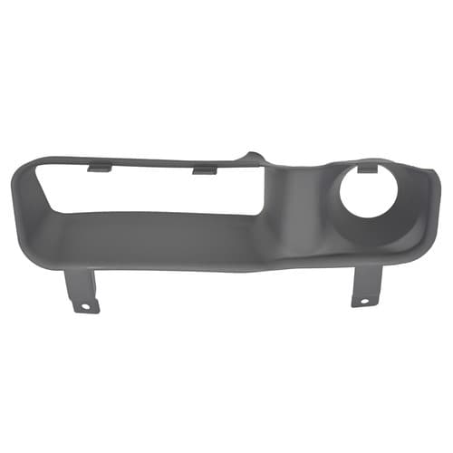 Gray Left Side Fog Light Trim Bezel For Dodge Ram Truck 1500 2500 3500 1994-02