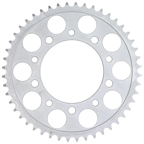 NICHE 520 Pitch 48 Tooth Rear Drive Sprocket for Yamaha YZF R6 Chain Conversion