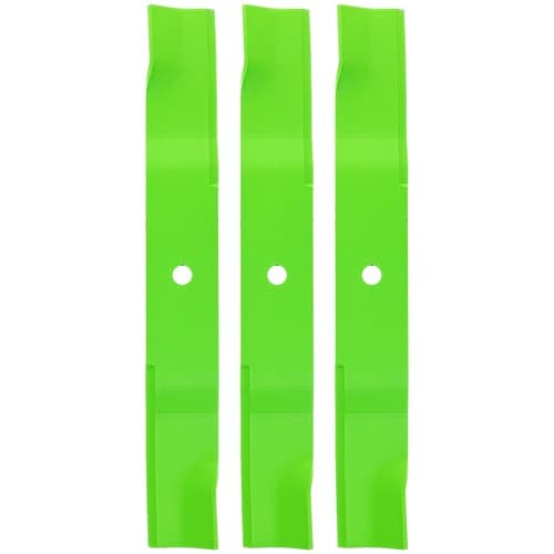 LawnRAZOR Blade for Spartan RZ RZ-C SRT HD XD 54-Inch Deck 438-0001-00 3 Pack