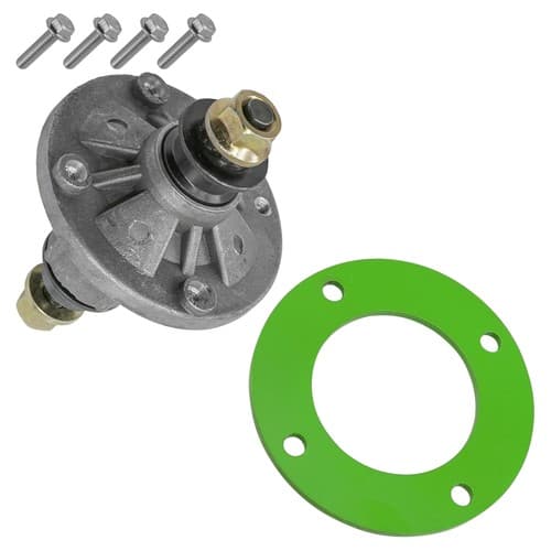 Spindle Assembly w/ Ring for John Deere Oregon 42" 44" 46" 48" 54" Mower Deck