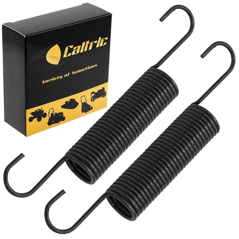 Caltric Idler Pulley Springs For Husqvarna YTH 18542 YTH 2042