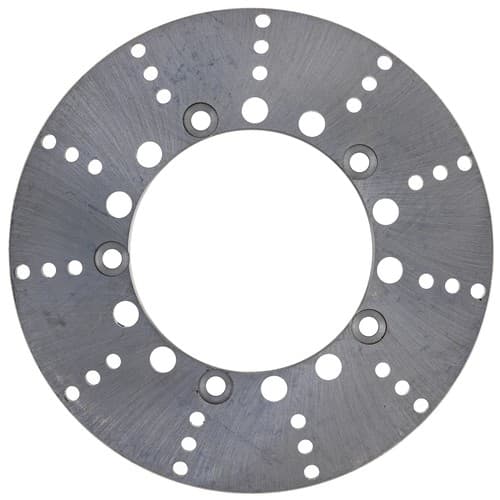 NICHE Rear Brake Rotor for 1984-1985 Kawasaki 700 LTD ZN700A 41080-1119