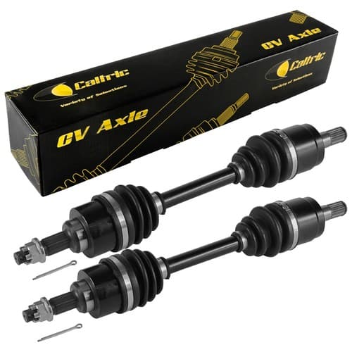 Front Left & Right CV Joint Axle For Honda Rancher 420 TRX420FM 4X4 2010-2013