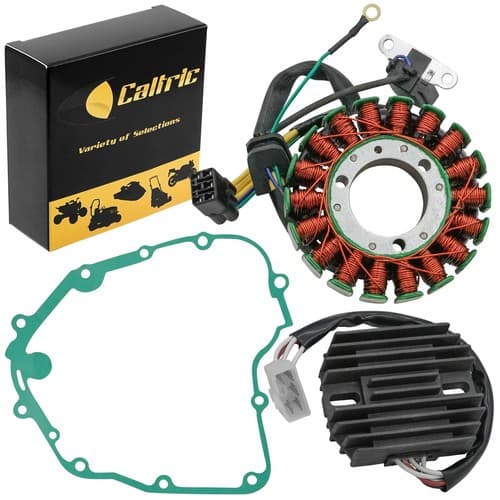 Stator & Regulator Rectifier & Gasket for Polaris Sawtooth 200 2006-2007