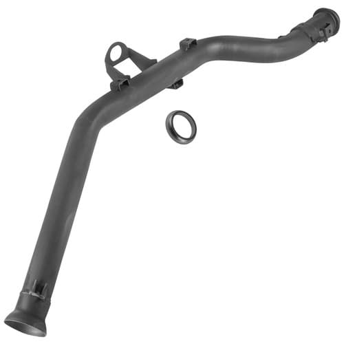 Caltric 1262108-489 Exhaust Pipe For Polaris Ranger 800 EFI 4x4 2010-2014