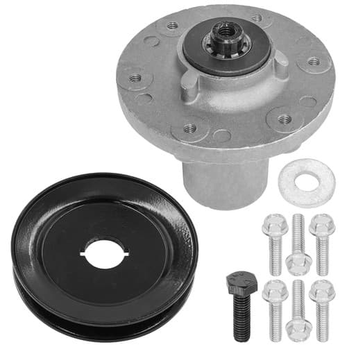 48" Deck Spindle Pulley for Snapper 360Z ZT2348 ZT21548 NXT2548 Mower / 84003173