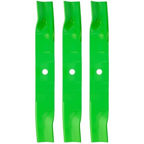 LawnRAZOR Blade for Ariens Gravely ZT XL 48 09659000 48-Inch High-Lift 3 Pack