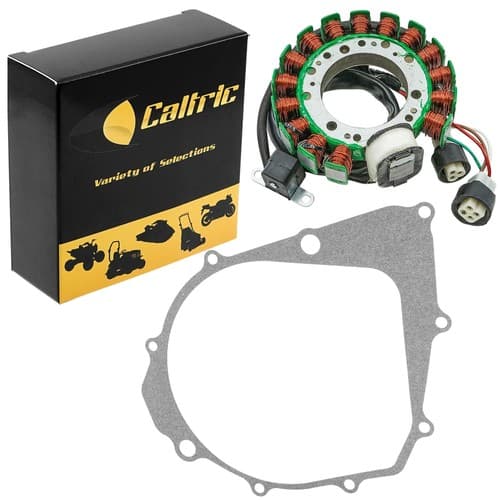 Stator & Gasket for Yamaha Warrior 350 YFM350 1990 1991 1992 1993 1994 1995 New