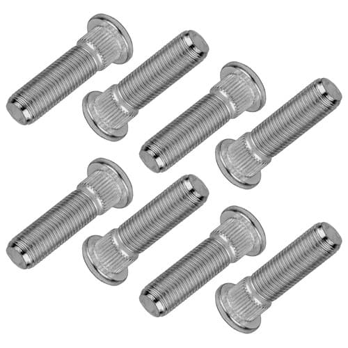 Front Rear Wheel Hub Stud Bolt For Polaris Ranger Crew 570 4X4 2014-2019 7518378