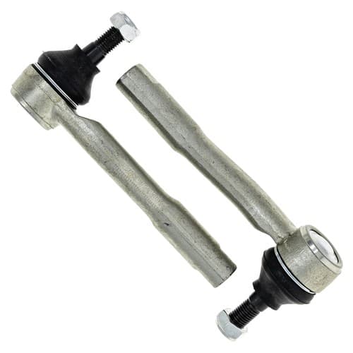 NICHE Tie Rod Ends for Polaris Ranger XP 1000 Crew 902D Diesel 7061298 7061299