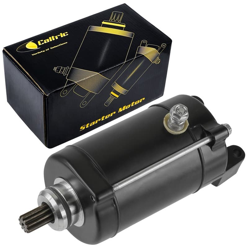 Caltric Starter for Honda VT600C VT600CD Shadow VLX 1991-2007 / 31200-MR1-831