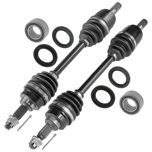 Front Left Right CV Joint Axle Bearing For Honda TRX680FA Rincon 680 4X4 2006-23