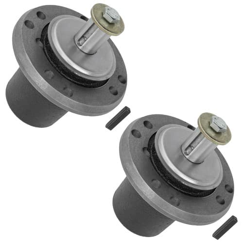 Caltric 08723100 58802300 08910700 58803600 Spindle for Ariens Gravely 2x