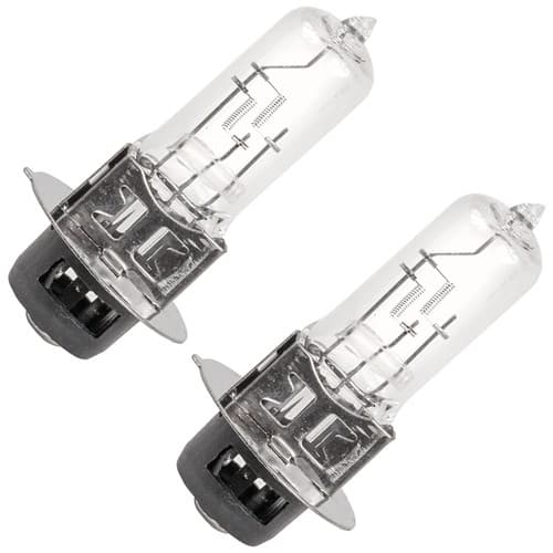 2 Headlight Halogen Bulb for Yamaha Banshee 350 YFZ350 1996 1997 1998 1999-2006