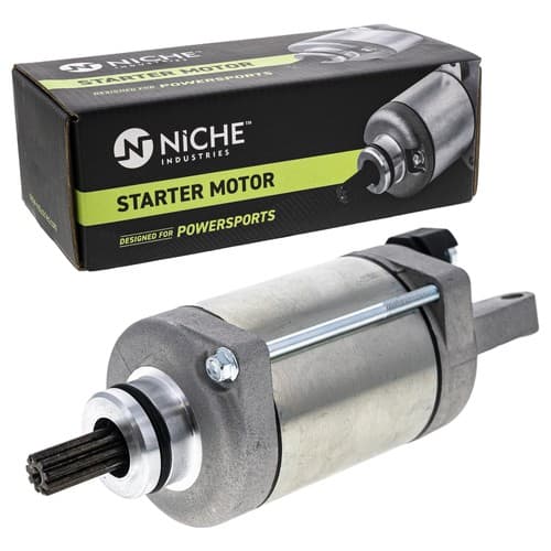 NICHE Starter Motor for Honda CRF250F 31200-K31-901 Motorcycle