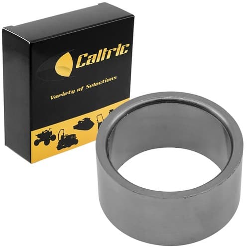 Caltric Exhaust Muffler Gasket for Kawasaki Ninja ZX-6R ZX636 2016-2027