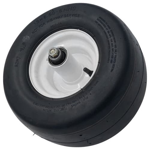457291 103-0065 117-0361 Wheel Tire Assembly For Carlisle Exmark 13x6.50-6