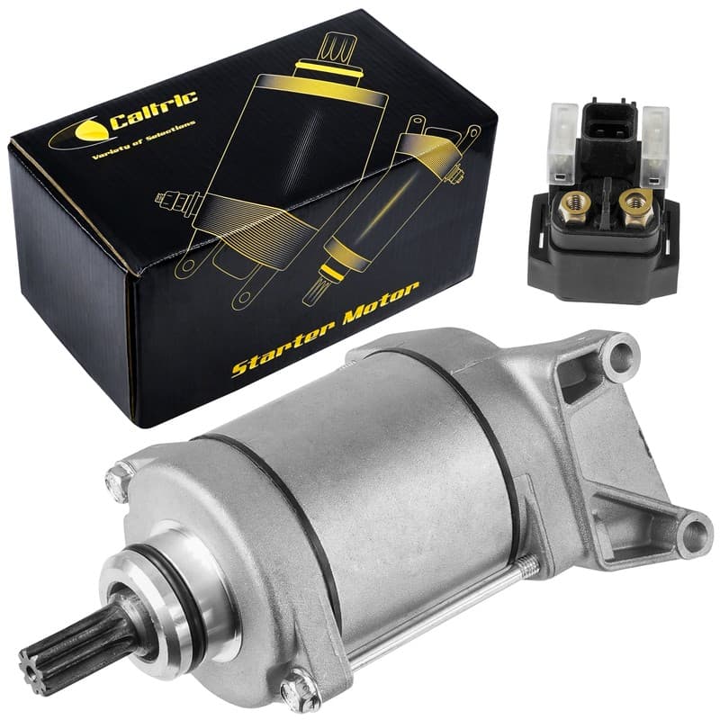 Starter Relay and Solenoid fits Yamaha YFZ450R / YFZ450RSE Special 2009-2025